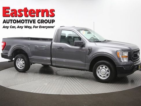 Used 2022 Ford F150 XL w/ Equipment Group 101A High RWD image 46