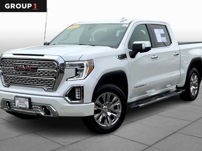 Used 2021 GMC Sierra 1500 Denali w/ Technology Package