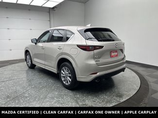 Certified 2025 MAZDA CX-5 AWD 2.5 S w/ Preferred Package video 2