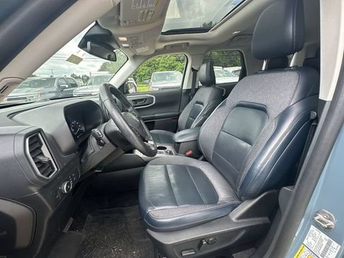 Used 2021 Ford Bronco Sport Outer Banks w/ Outer Banks Package AWD/4WD image 22