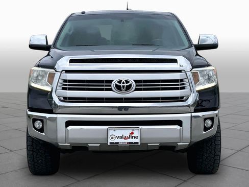 Used 2015 Toyota Tundra 1794 Edition AWD/4WD image 3