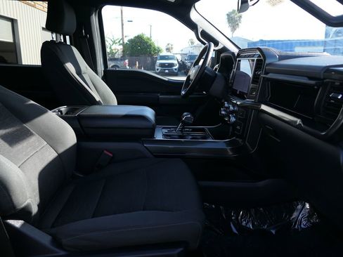 Used 2023 Ford F150 XLT w/ Equipment Group 302A High AWD/4WD image 29