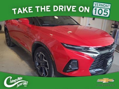 Certified 2020 Chevrolet Blazer RS w/ LPO, Floor Liner Package
