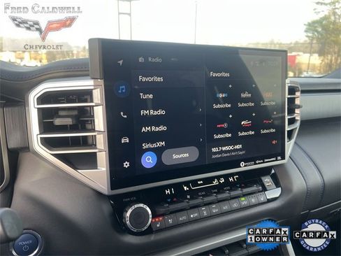 Used 2024 Toyota Sequoia image 13