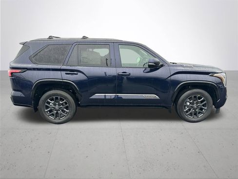 New 2026 Toyota Sequoia Platinum image 6