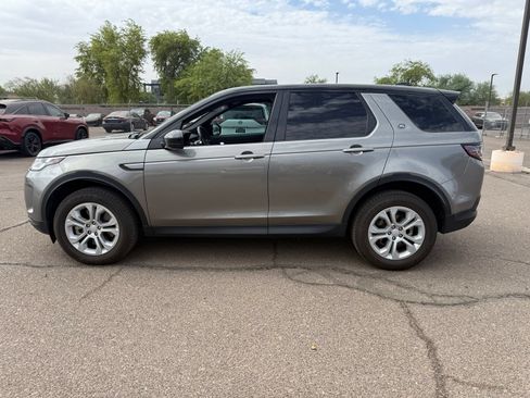 Used 2020 Land Rover Discovery Sport S AWD/4WD image 8
