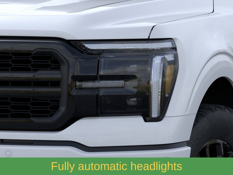 New 2026 Ford F150 Lariat RWD image 25