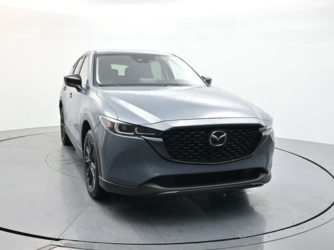 Used 2024 MAZDA CX-5 Carbon Edition image 5