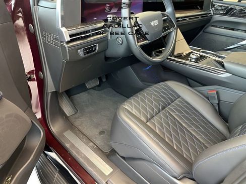 New 2025 Cadillac Escalade IQ Sport 1 image 21