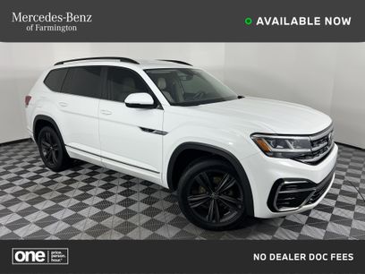 Used 2021 Volkswagen Atlas SE