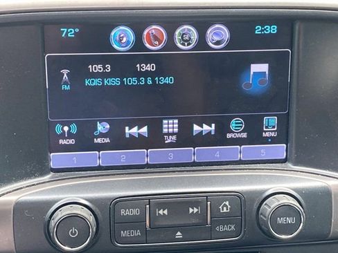 Used 2017 GMC Sierra 1500 SLT w/ All-Terrain Package AWD/4WD image 21