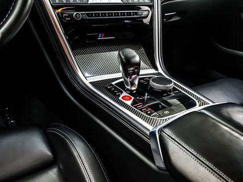Used 2022 BMW M8 Gran Coupe xDrive Competition w/ Comfort Seating Package image 6