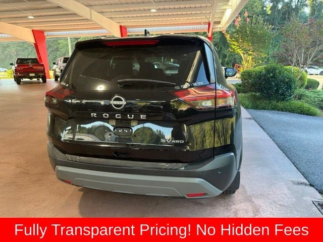 Used 2023 Nissan Rogue SV AWD/4WD image 15