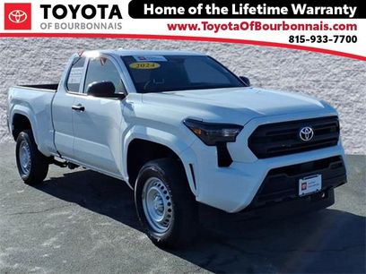 Certified 2024 Toyota Tacoma SR