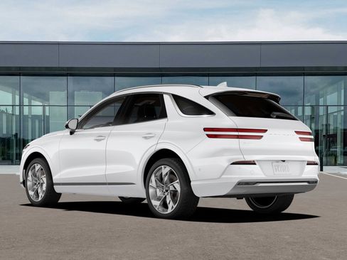 New 2025 Genesis Electrified GV70 w/ Prestige Package AWD/4WD image 5