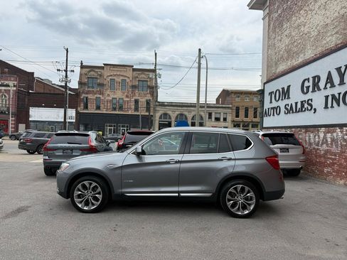 Used 2016 BMW X3 xDrive28i AWD/4WD image 5