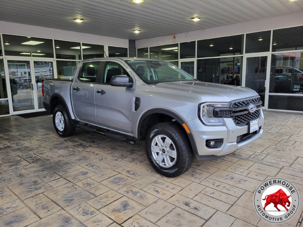 Certified 2024 Ford Ranger XL w/ Trailer Tow Package RWD image 9