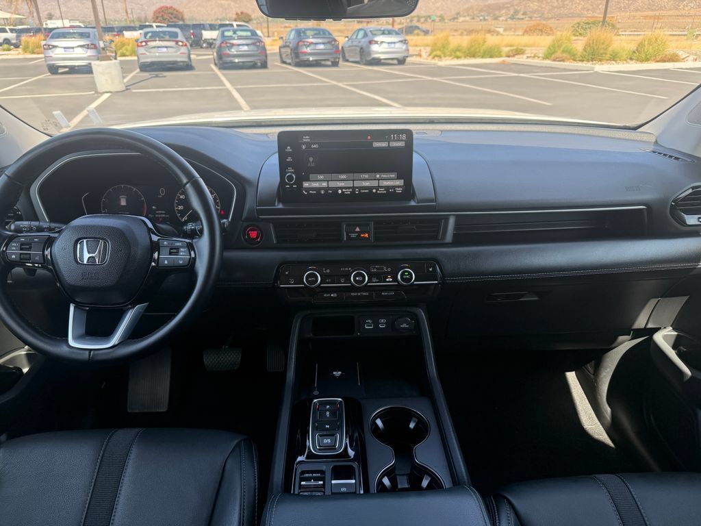 Certified 2024 Honda Pilot EX-L image 16