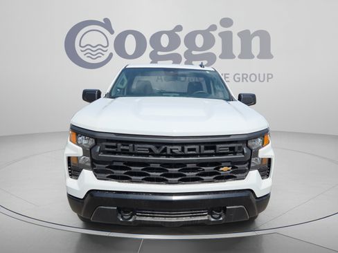 New 2026 Chevrolet Silverado 1500 W/T w/ WT Value Package RWD image 8