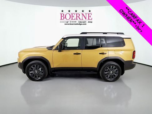 Used 2026 Toyota Land Cruiser image 4