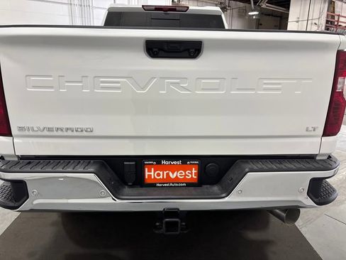 New 2025 Chevrolet Silverado 2500 LT image 5