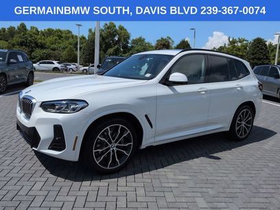 Used 2024 BMW X3 sDrive30i w/ M Sport Package