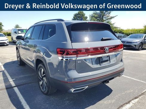 New 2026 Volkswagen Atlas SE image 7