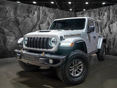 Used 2024 Jeep Wrangler Unlimited Rubicon 392