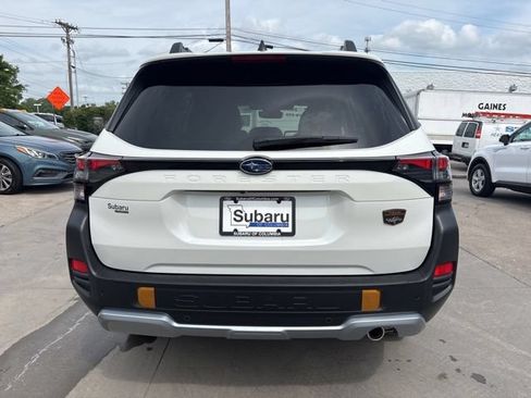 New 2026 Subaru Forester Wilderness AWD/4WD image 7