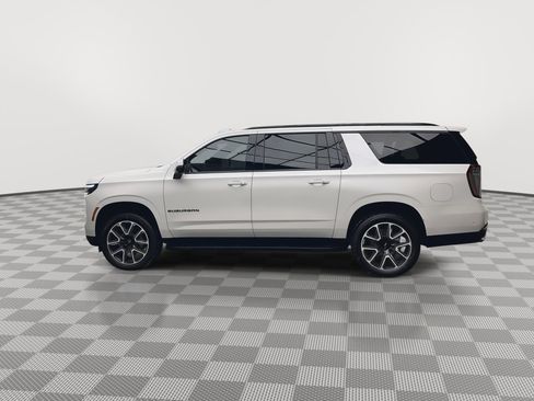 Certified 2025 Chevrolet Suburban RST w/ RST Capability Package image 42