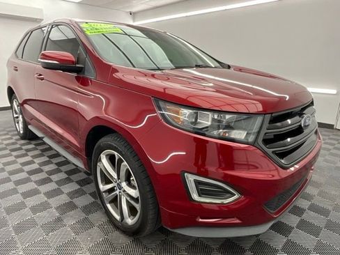 Used 2018 Ford Edge Sport w/ Technology Package image 3