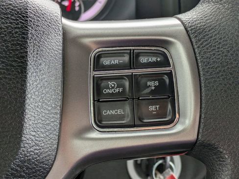 Used 2024 RAM 1500 Classic SLT AWD/4WD image 23