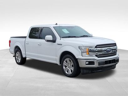 Used 2020 Ford F150 Lariat