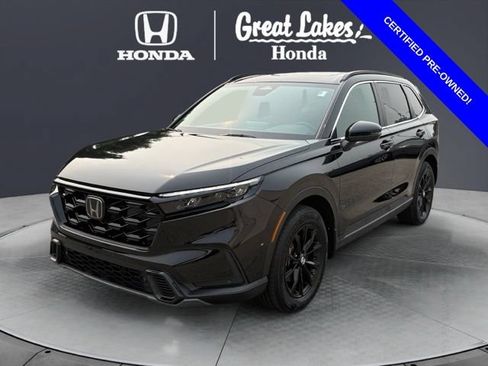Certified 2025 Honda CR-V Sport-L image 2