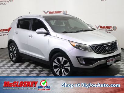 Used 2011 Kia Sportage SX w/ Premium Pkg w/Leather Seats