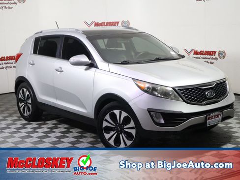 Used 2011 Kia Sportage SX w/ Premium Pkg w/Leather Seats AWD/4WD image 1