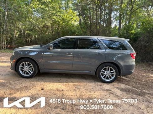 Used 2022 Dodge Durango GT RWD image 7