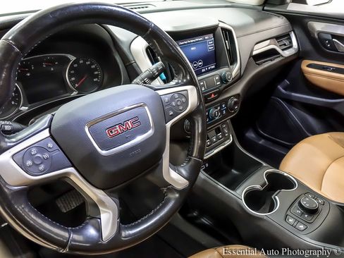 Used 2020 GMC Terrain SLT image 14