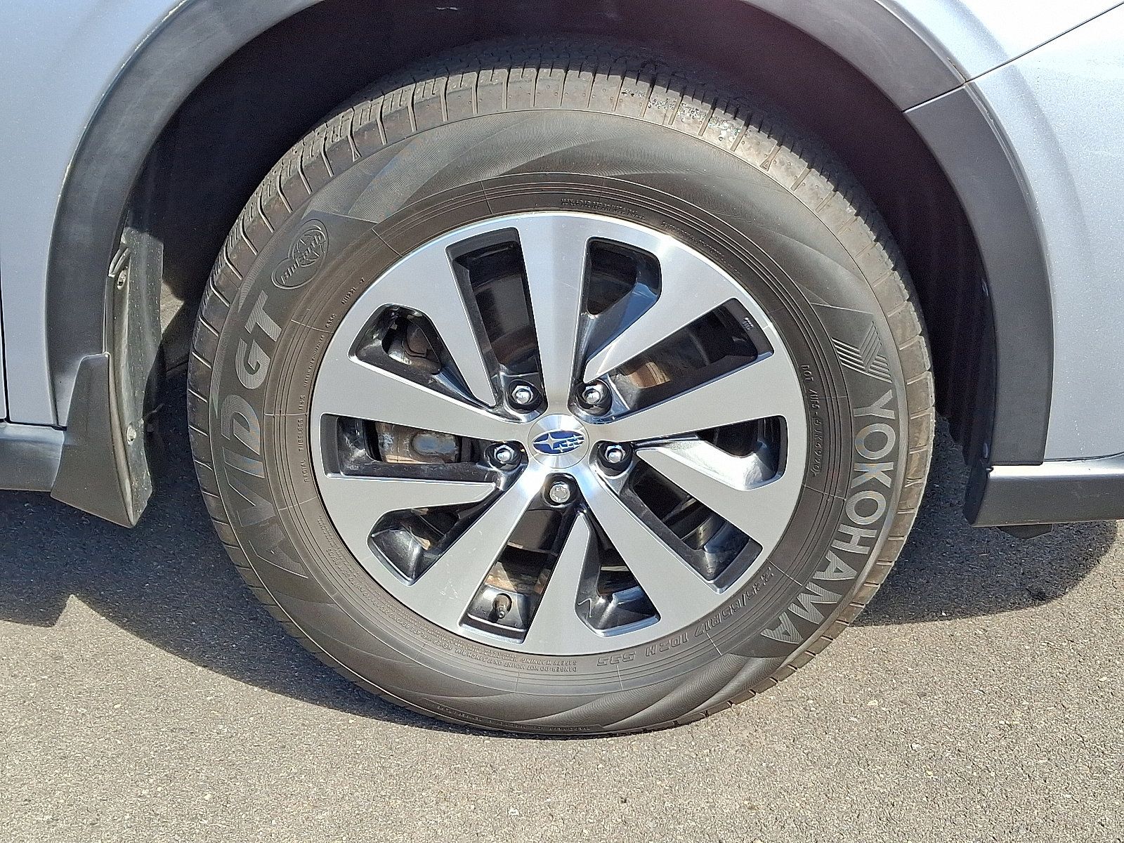 Certified 2022 Subaru Outback Premium AWD/4WD image 8