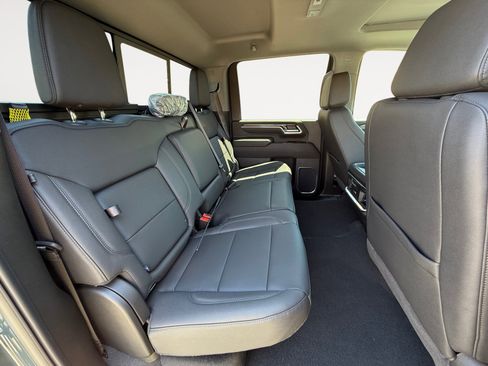 New 2025 Chevrolet Silverado 2500 LTZ w/ LTZ Convenience Package image 18