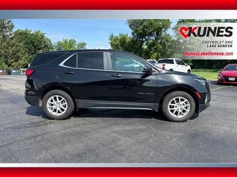 Used 2024 Chevrolet Equinox LT AWD/4WD image 3