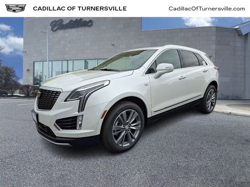 New 2026 Cadillac XT5 Premium Luxury AWD/4WD image 1