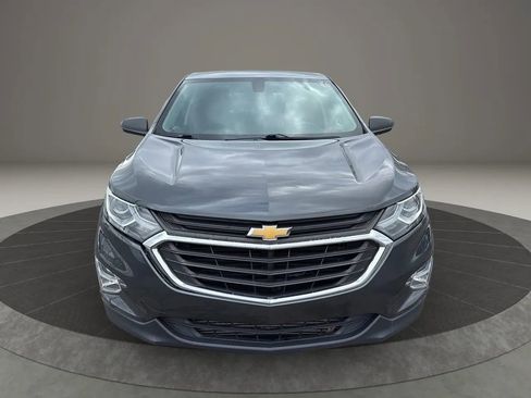 Used 2018 Chevrolet Equinox LS AWD/4WD image 2