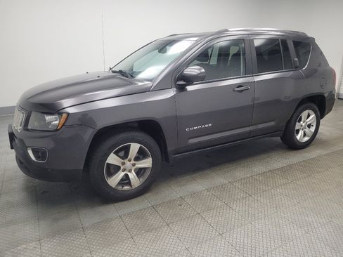 Used 2017 Jeep Compass High Altitude AWD/4WD image 2