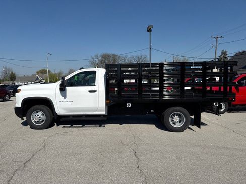 New 2025 Chevrolet Silverado 3500 W/T w/ WT Convenience Package RWD image 4