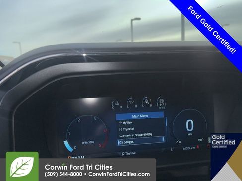 Used 2024 Ford F350 Lariat w/ Lariat Ultimate Package image 9