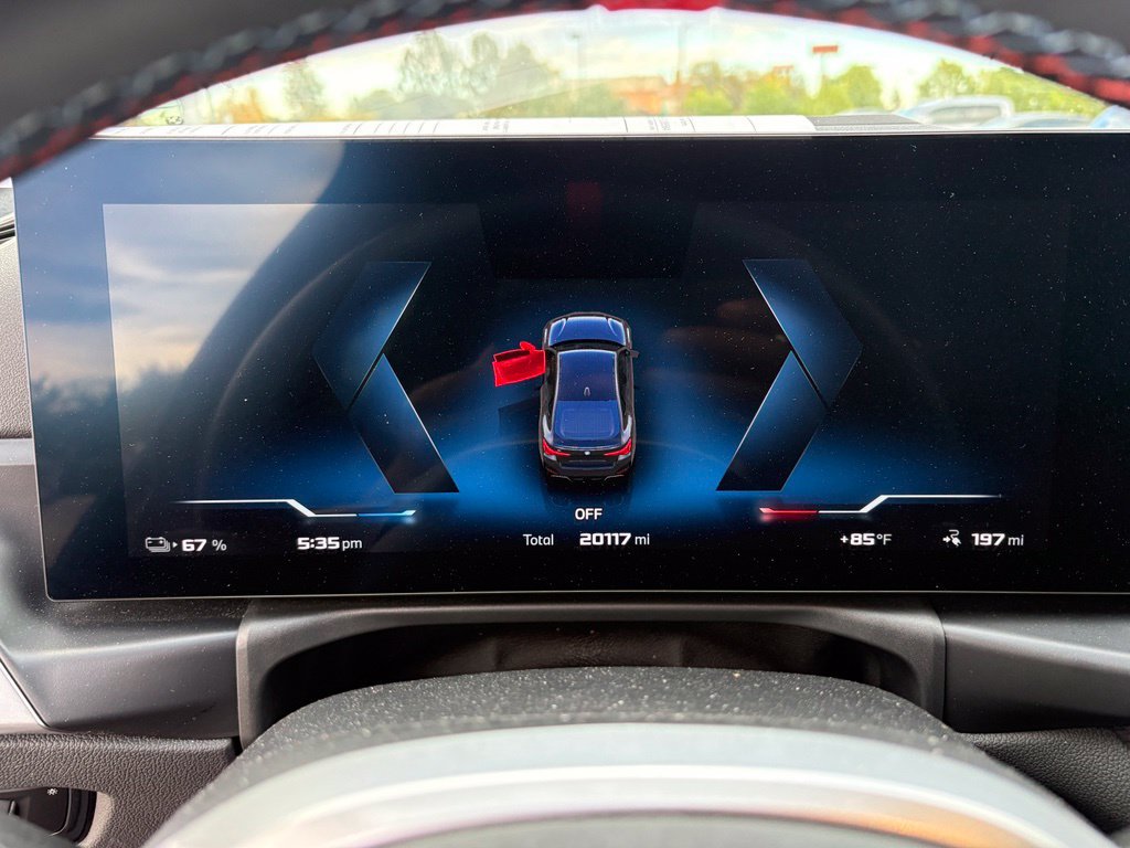 Used 2025 BMW i4 M50 w/ Premium Package AWD/4WD image 16