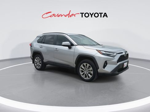 Certified 2023 Toyota RAV4 XLE Premium FWD image 2