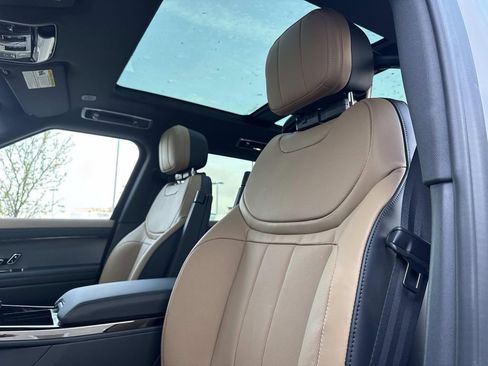 New 2026 Land Rover Range Rover Sport Dynamic SE AWD/4WD image 21
