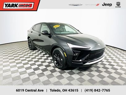 Used 2024 Buick Envista Sport Touring w/ Convenience I Package